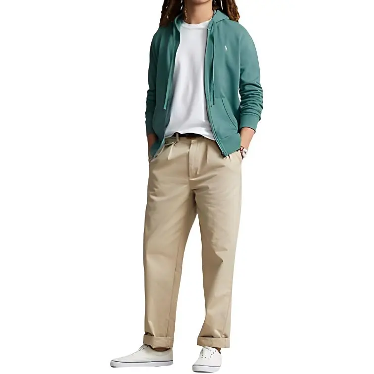 Polo Ralph Lauren Sweatshirt Men's Light Green-2