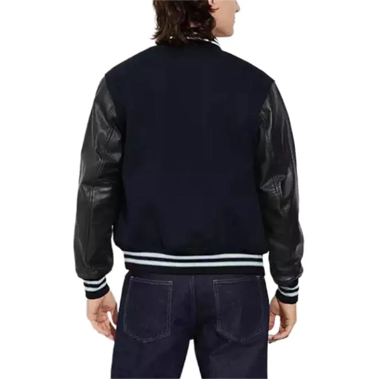 COACH Jackets Coats Men's Black-2