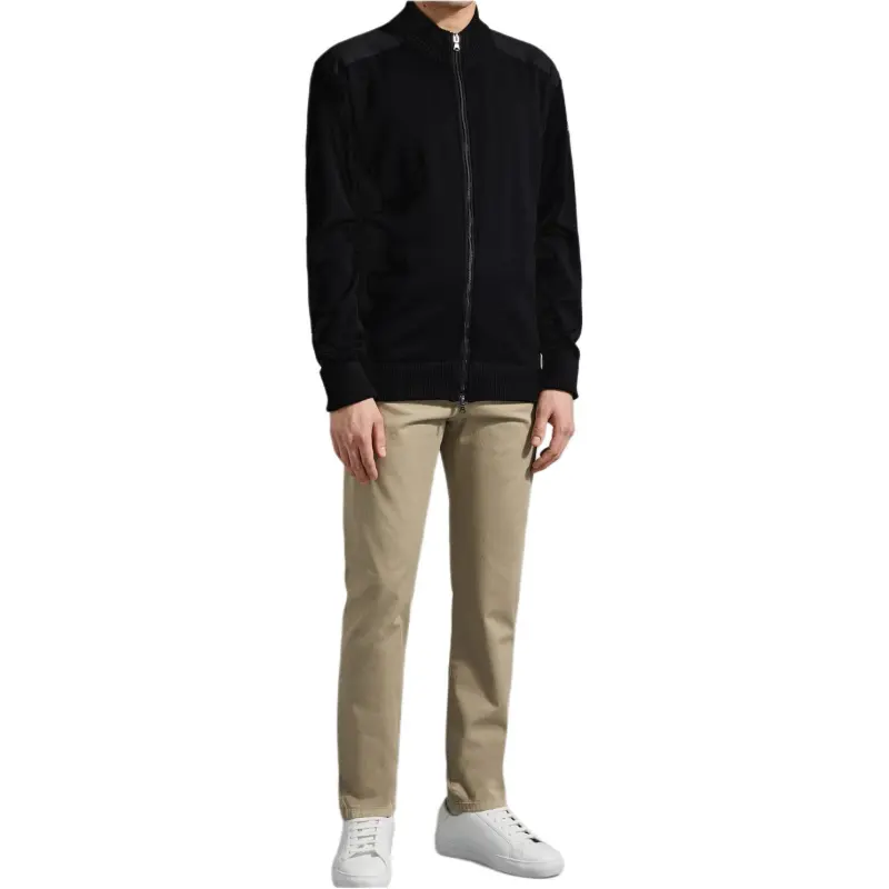 Paul & Shark Zipped Jacket-1