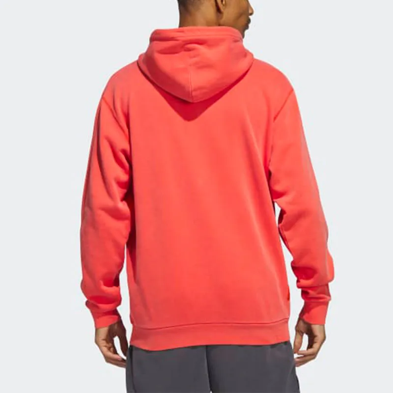 Adidas Originals SHMOO FEATHERWEIGHT Sweatshirts Men Red-2