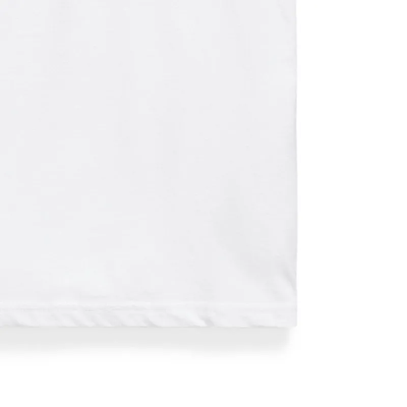Polo Ralph Lauren Logo print T shirt-6