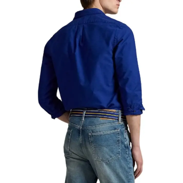 Ralph Lauren Cotton Shirt-3