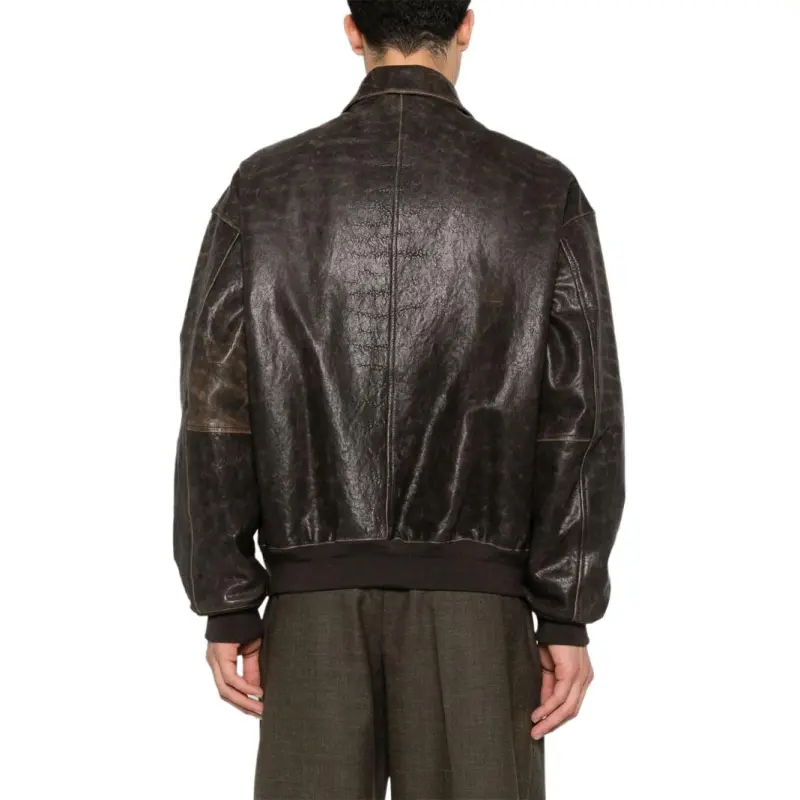 THE ROW Orwell Jacket-2