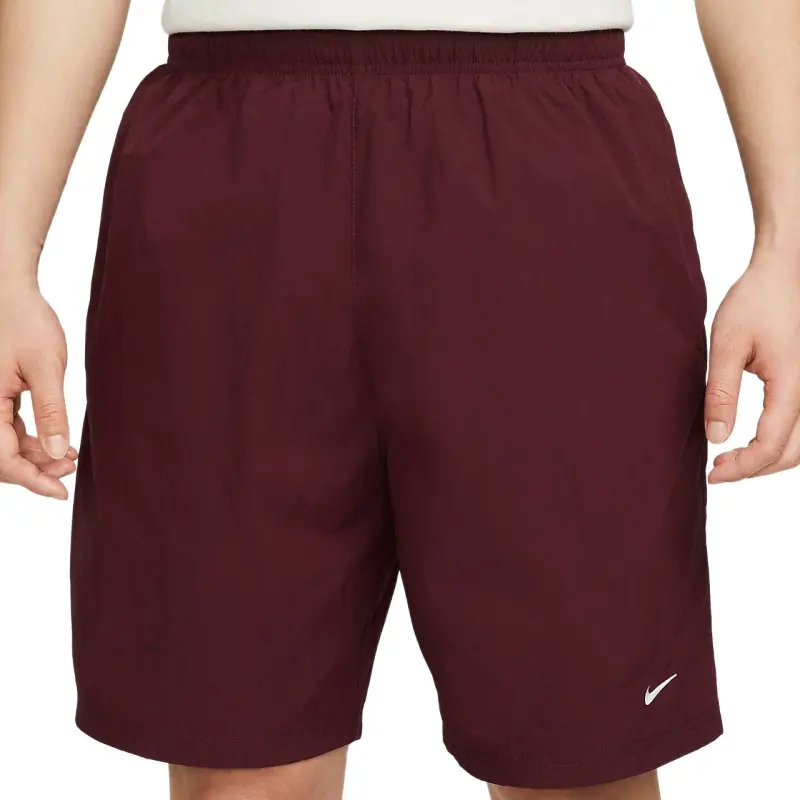 Nike Sports Shorts Men Night Russet Red-2