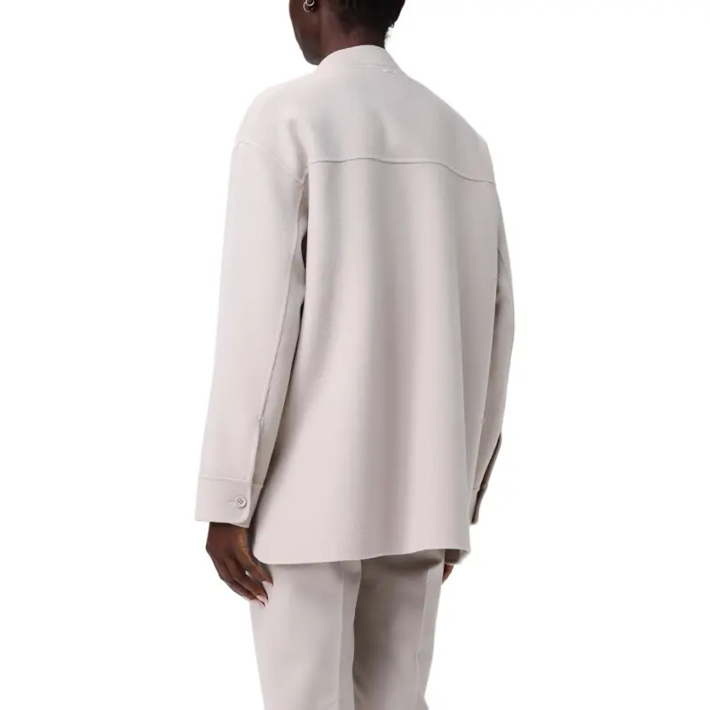 'S MAX MARA Jackets & Coats Women's White-1