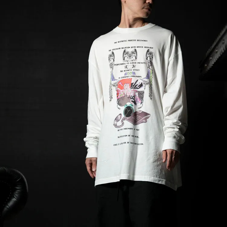 Cav Empt Sweatshirts Unisex White-2