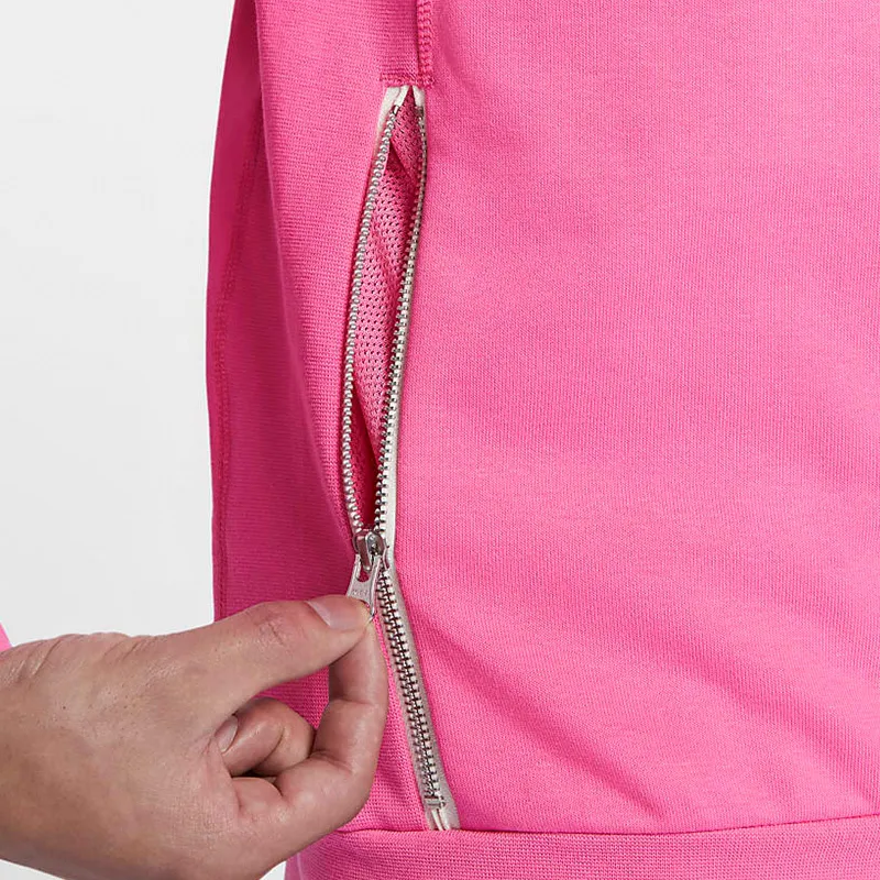 Nike Sweatshirt Men's Asia Purple Pink-3