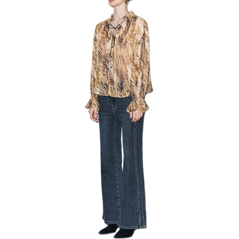 URBAN REVIVO Jeans Women's Blue-2