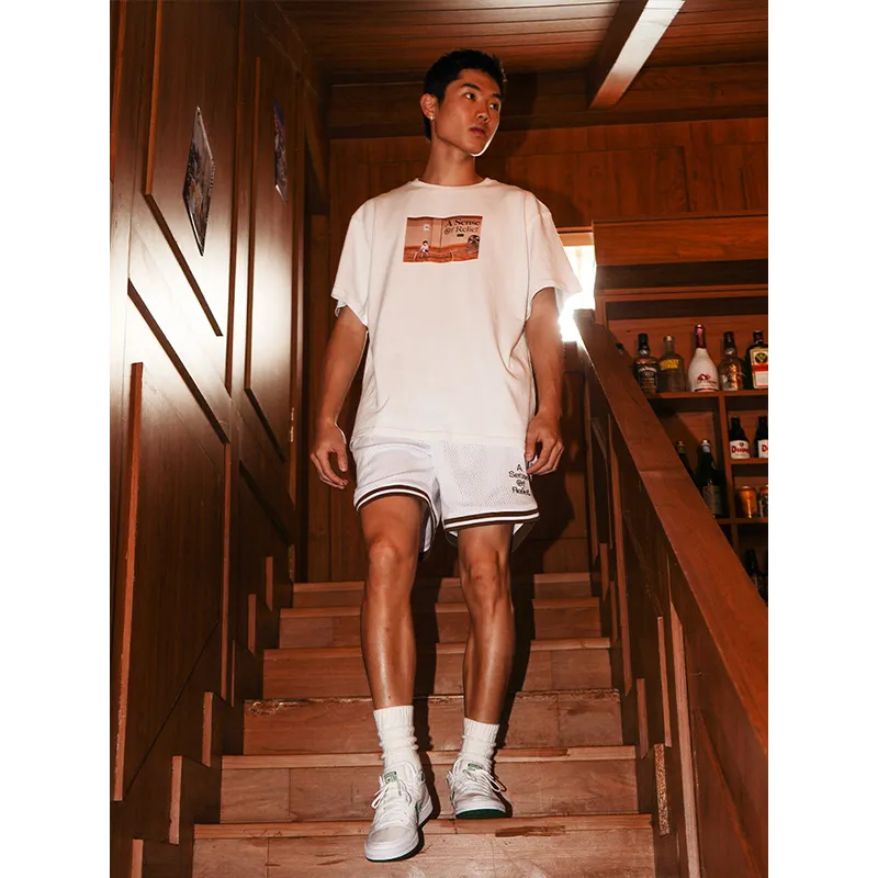 Phew Casual Shorts Men-2