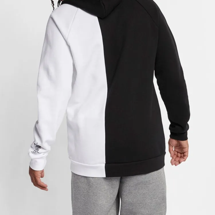 Jordan Lgc AJ11 Flc SpaceJam Hoodie-4