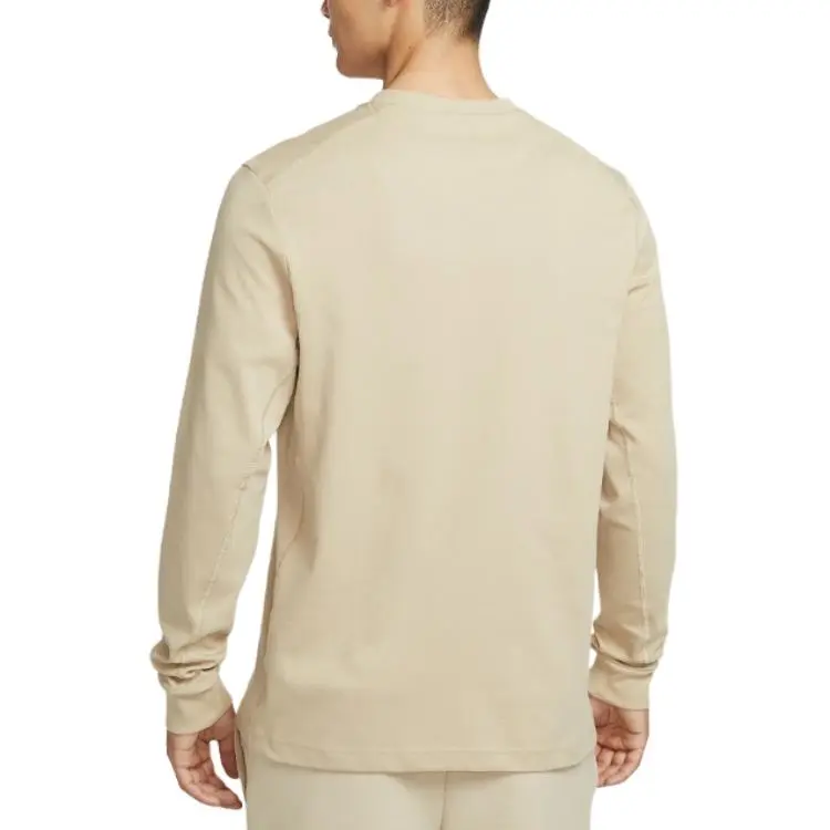 Nike Primary Men's Dri FIT Long Sleeve Versatile Top-1