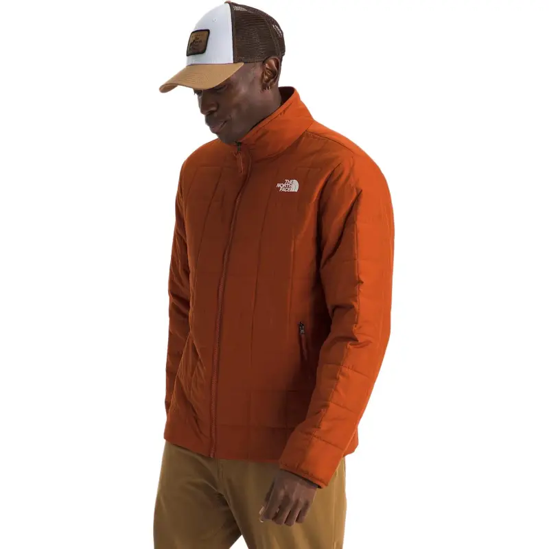 THE NORTH FACE Junction Jacket Men's Earth Copper Tone-4