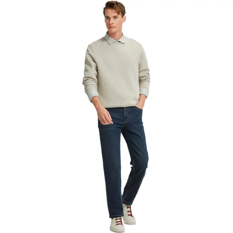Hush Puppies Jeans Men's Indigo-4
