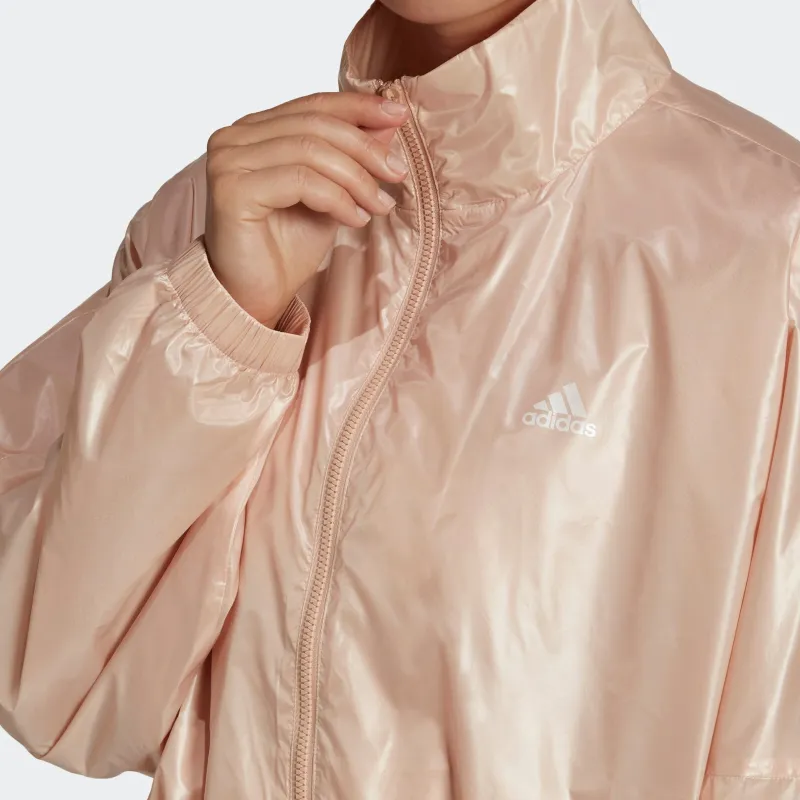 Adidas Jackets Women's Yellow-4