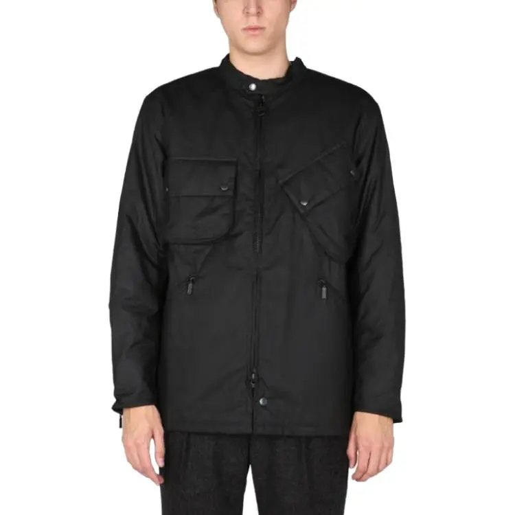 BARBOUR Jackets Coats Men's Black-2