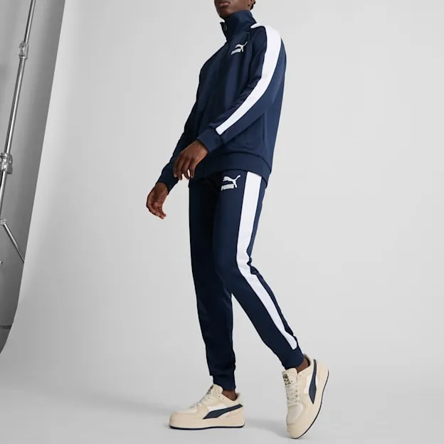 PUMA Chamarra Hombre T7 Iconic-2