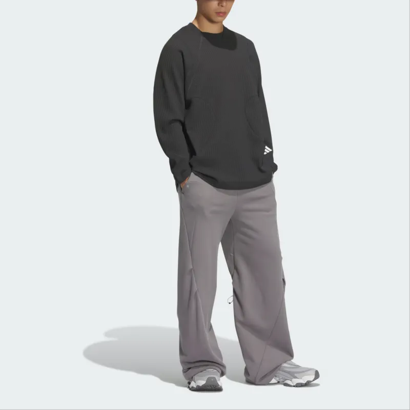 Adidas FUSTL T Shirt Men's Carbon Black-3