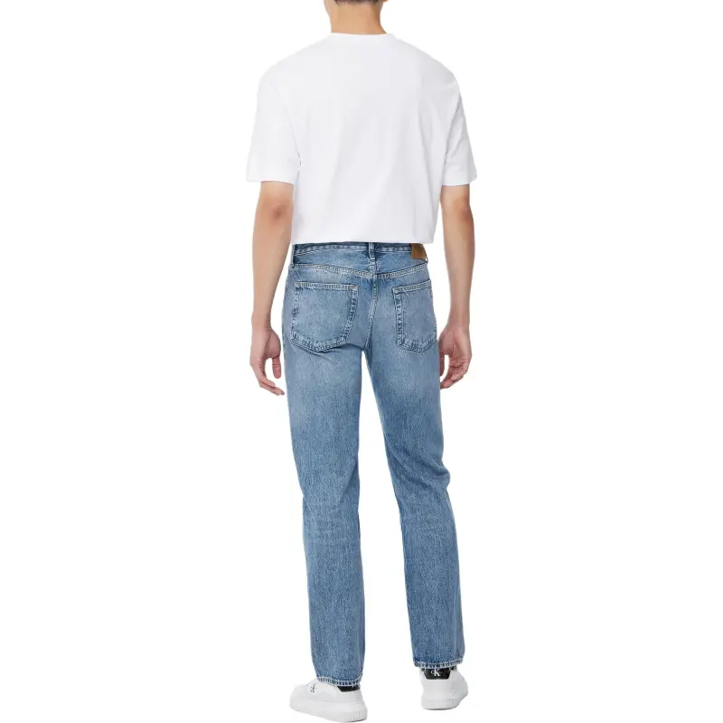 Calvin Klein Jeans Men Blue-4