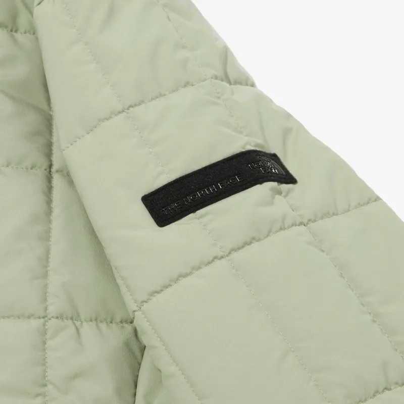 THE NORTH FACE Puffer Jacket Unisex Green-5