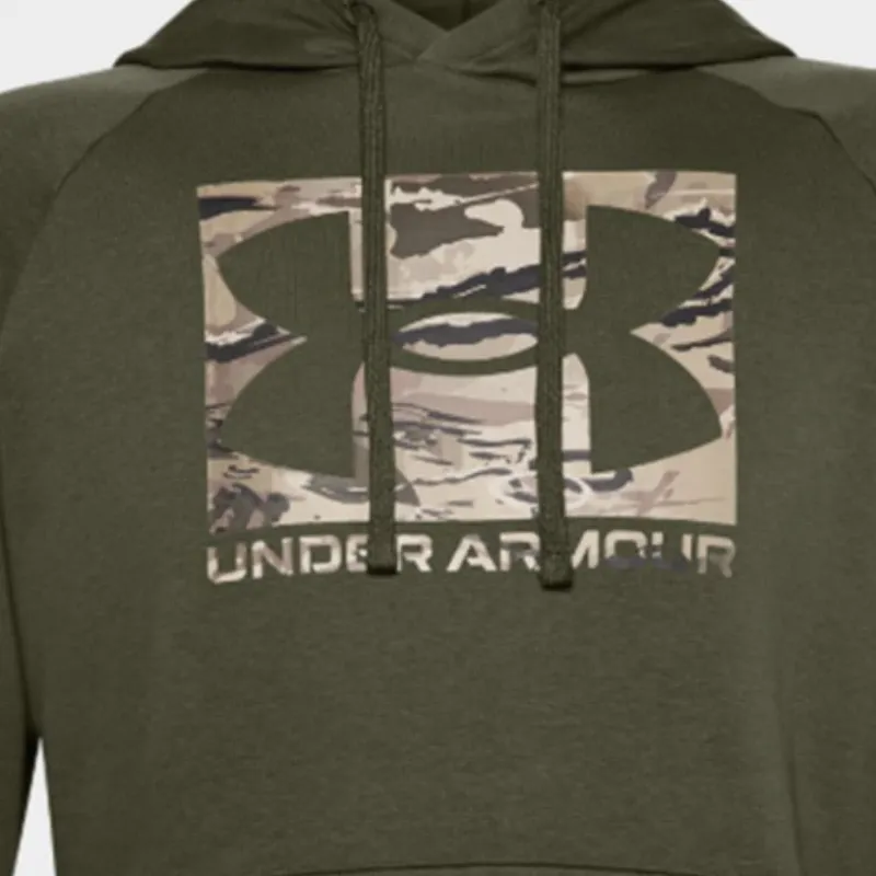 Under Armour Sweatshirts Men Green-3