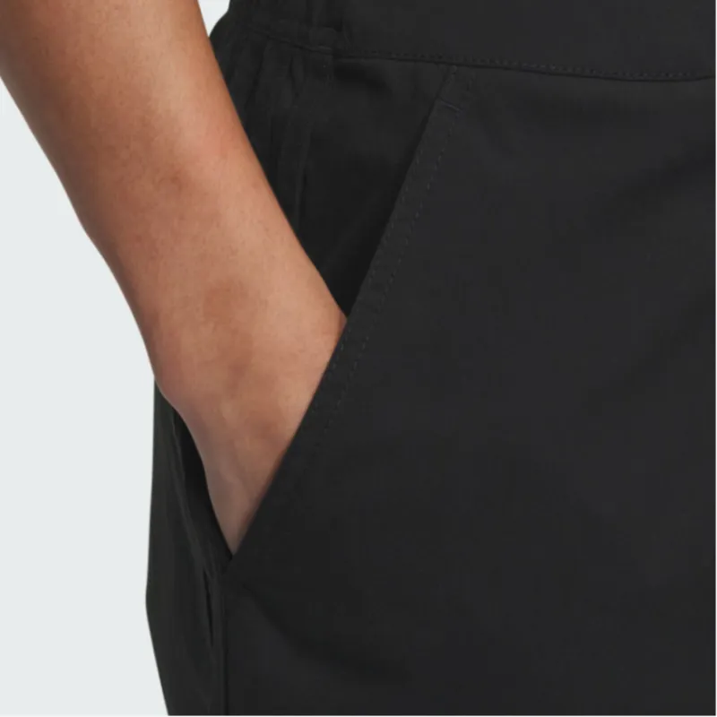 Adidas Originals Street Track Tracksuit Bottoms Woven Sweatpants Men's Black-4