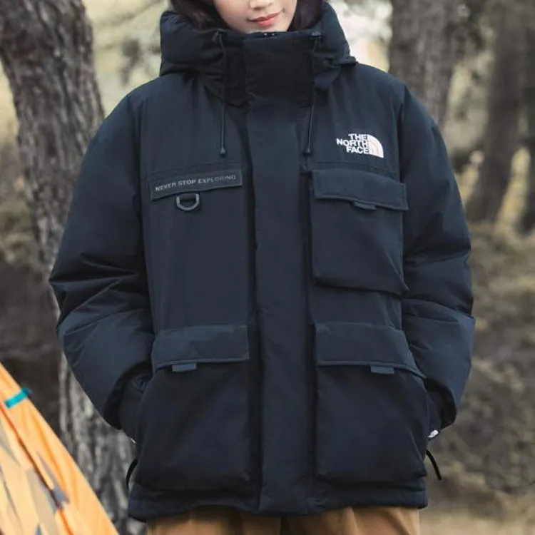 THE NORTH FACE Jacket Unisex Black-2