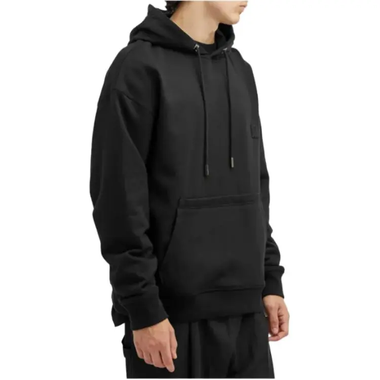 WOOYOUNGMI Swaying Flower-print Hoodie-3