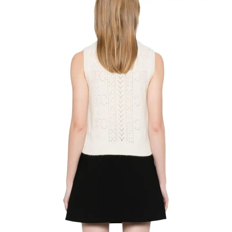CELINE Knitwear Women's White-3