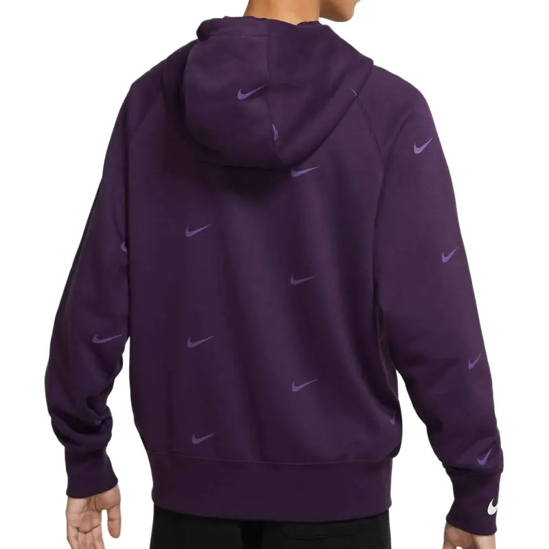 Nike Sweatshirts Men Purple-3