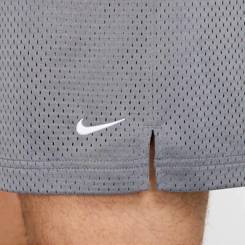 Nike Men's Dri FIT 5' Mesh Basketball Shorts-3