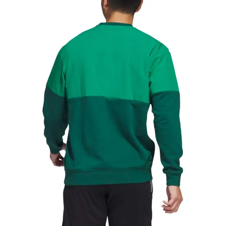 Adidas Free Shipping With AdiClub Mexico Woven Crew Sweatshirt-2
