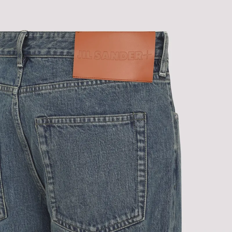 JIL SANDER Regular fit Jeans-2