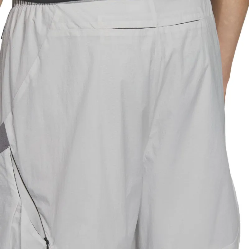 Adidas FOS FUTURE STYLE WOVEN SHORTS Casual Shorts Men's Light Gray-3