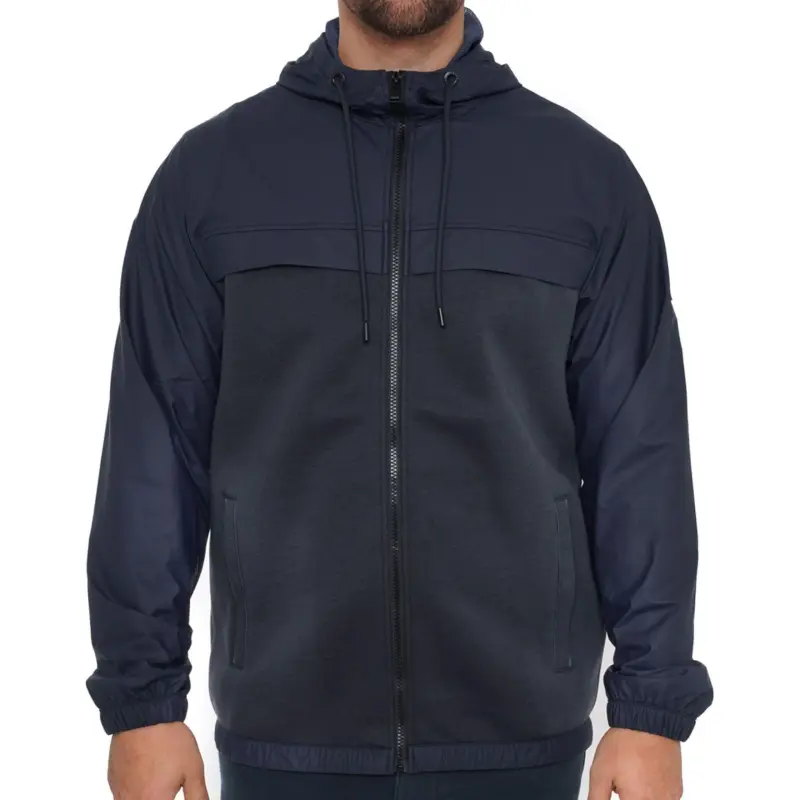 HUGO BOSS Jackets & Coats Men's Dark Blue-2