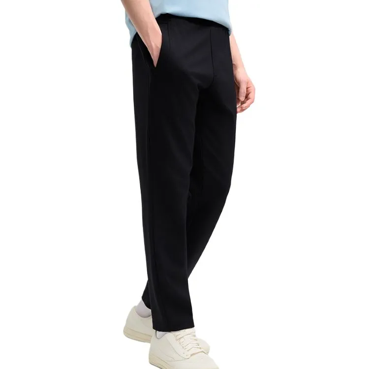 FILA Casual Pants Men's Jet Black-3