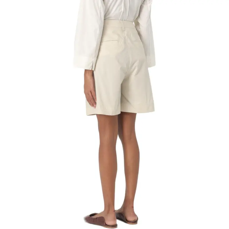 WOOLRICH Casual Shorts Women's Light Umber-1