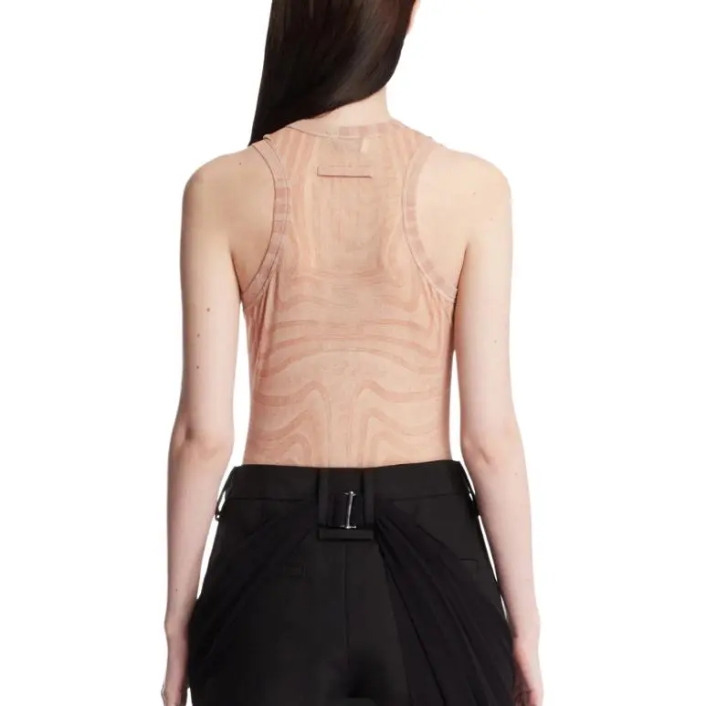 Jean Paul Gaultier Jumpsuit Women's Beige-1