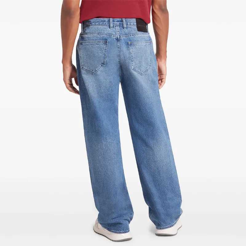 MICHAEL KORS Arden Relaxed Fit Denim Jeans-2