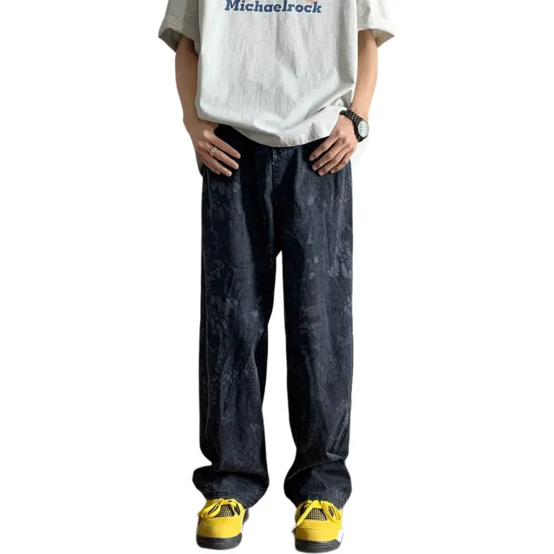 Concubine Zhu Jeans Men-2