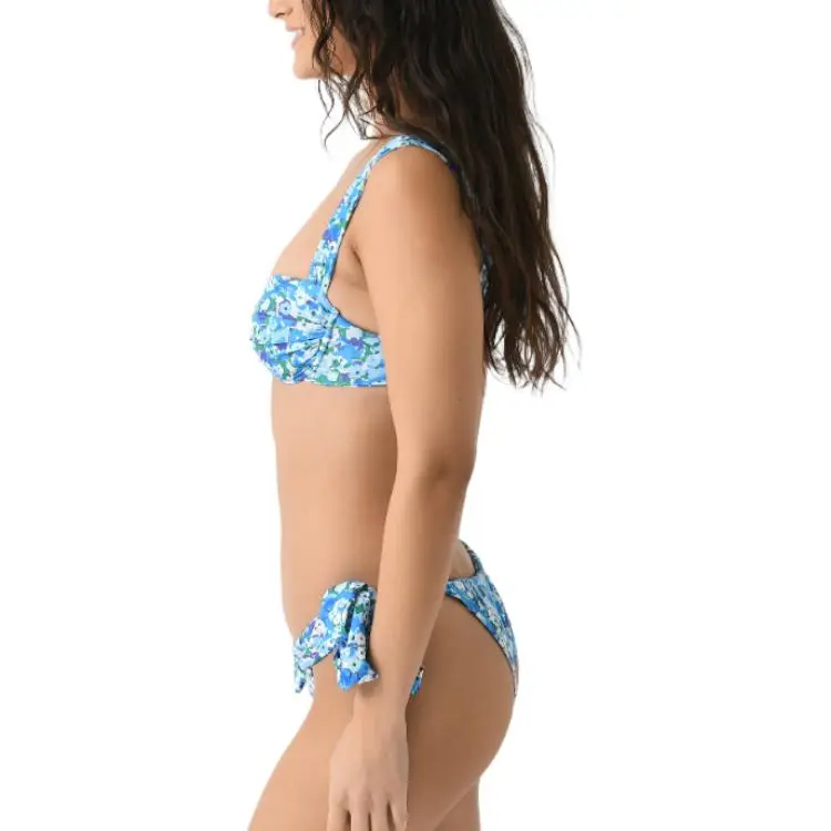 FAITHFULL THE BRAND Bikini Women's Blue-1