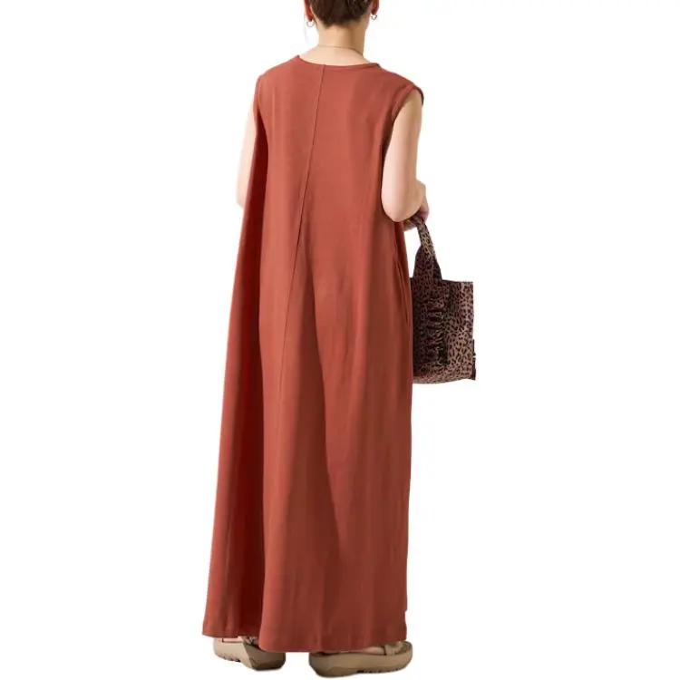 FREAK'S STORE Sleeveless Dress Women's Red-1
