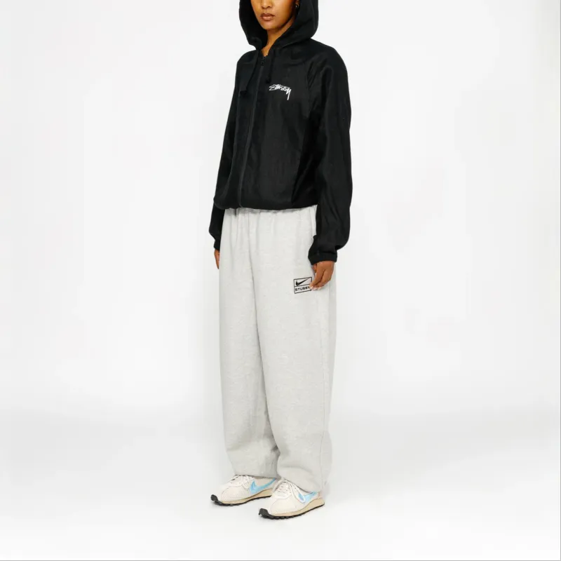 Stussy X Nike Linen Shell Jacket-4