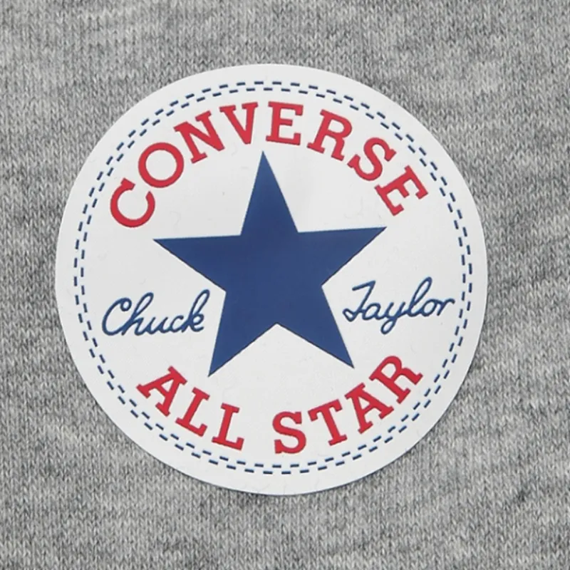 Converse Knitted Sports Pants Men's Gray-8