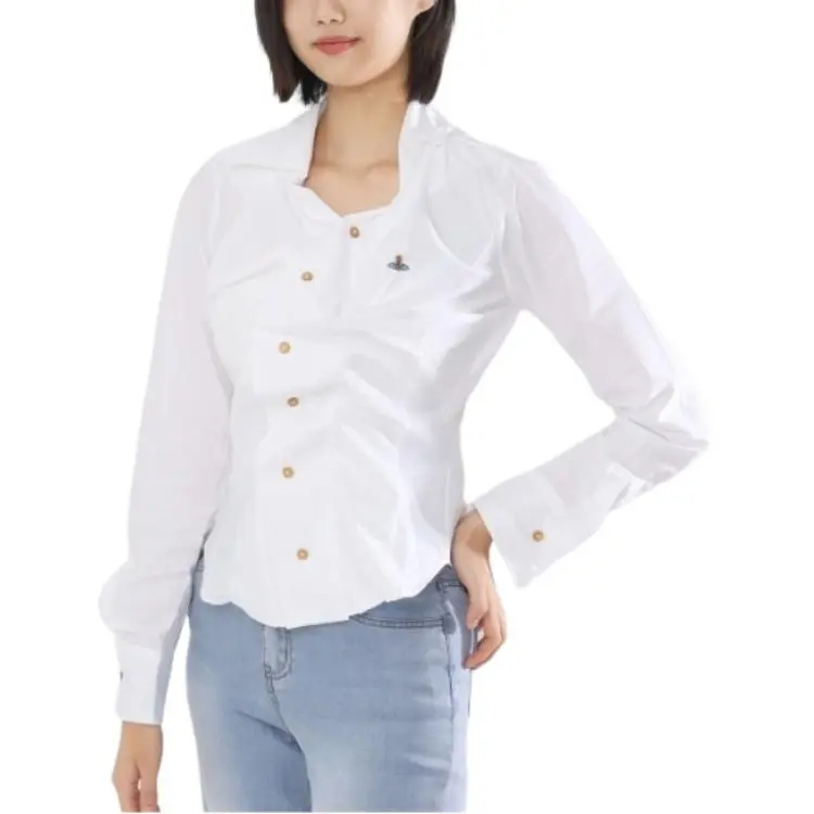 Vivienne Westwood Shirt Women's White-2