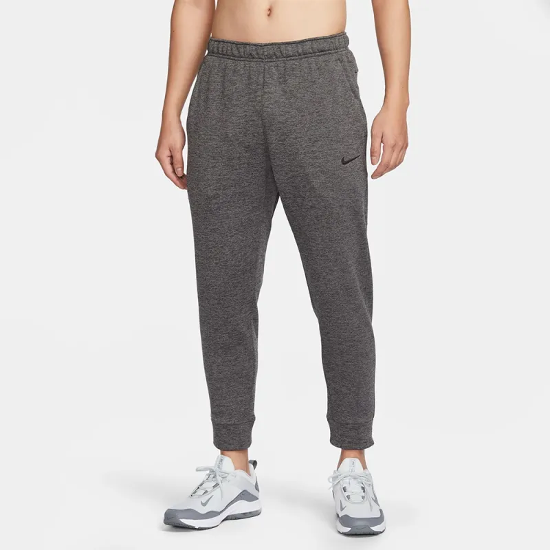 Nike Knitted Sports Pants Men's Dark Gray-2