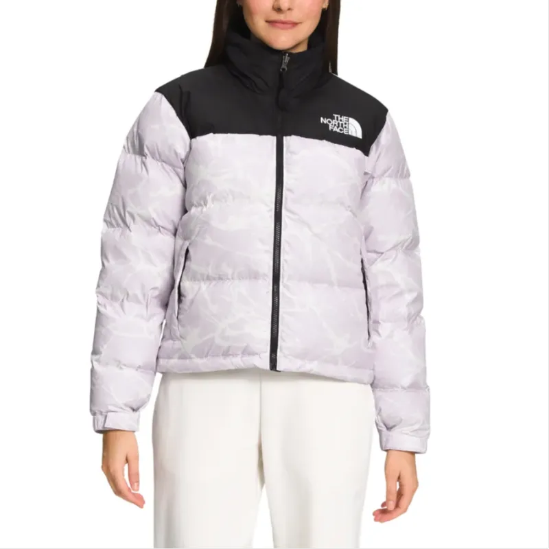 THE NORTH FACE 1996 Collection Down Jacket Women's Purple-1