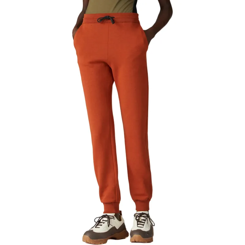Loro Piana SS24 Casual Pants Women's Orange-2