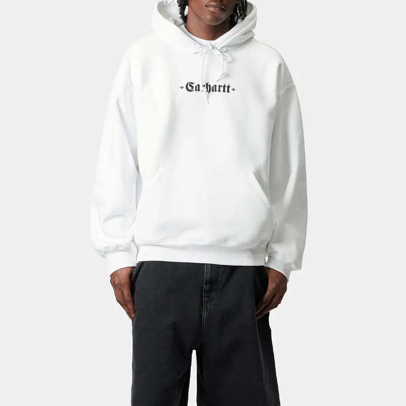 Carhartt WIP Sweat Sweatshirts Men White-3