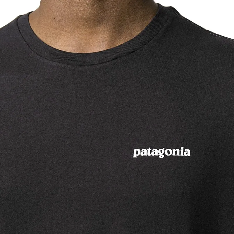 Patagonia P 6 Logo Responsibili Tee® T shirt-2