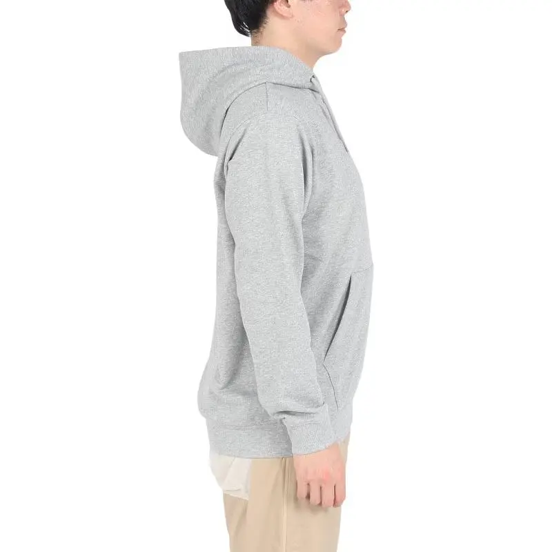 Jack Wolfskin Sweatshirt Unisex Gray-2